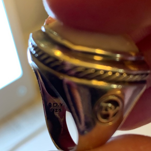 David Yurman Ring - Picture 8 of 14
